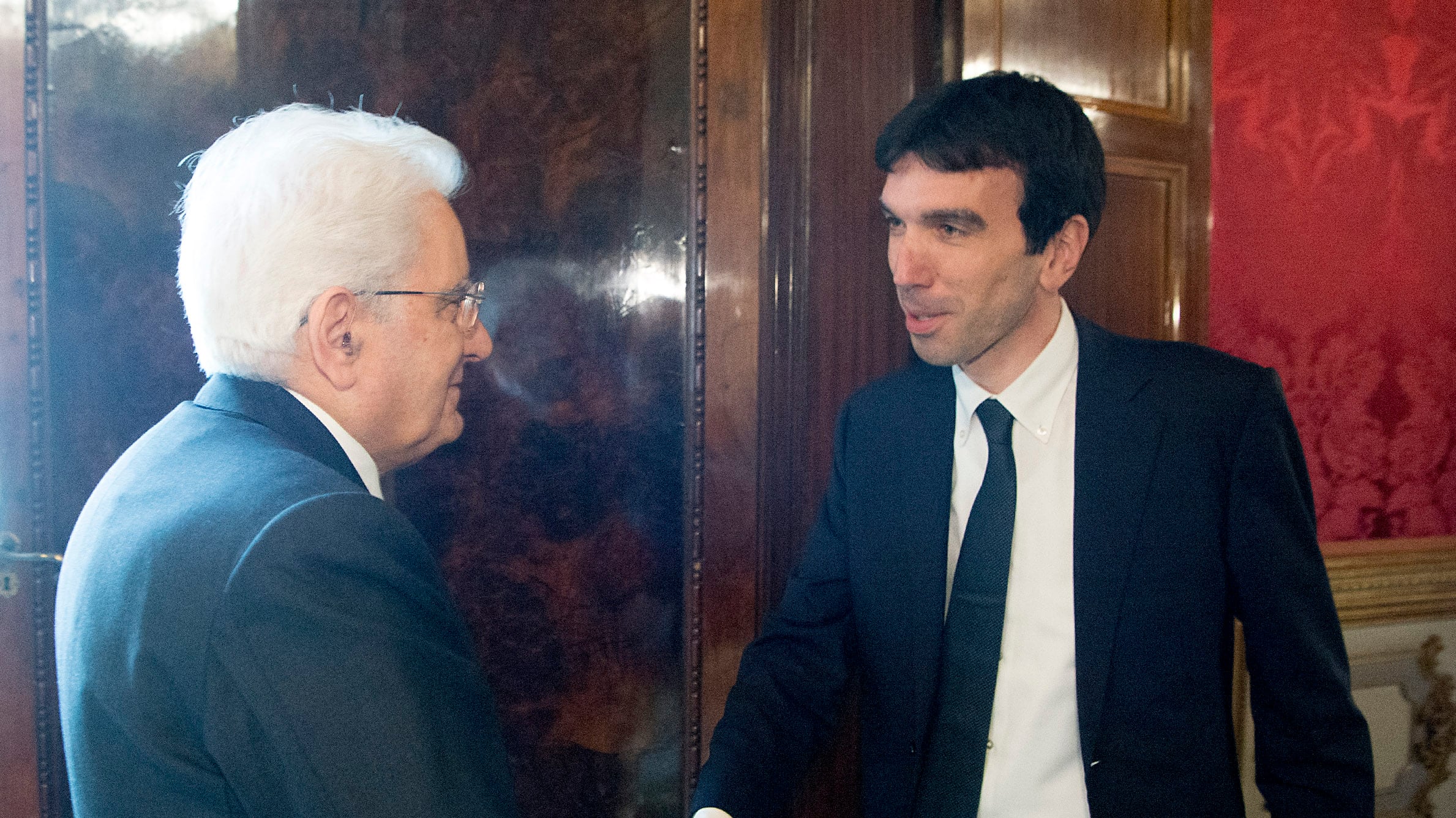 Il Pd adesso risale sul carro del Colle: "Riconsiderare proposta di Mattarella"