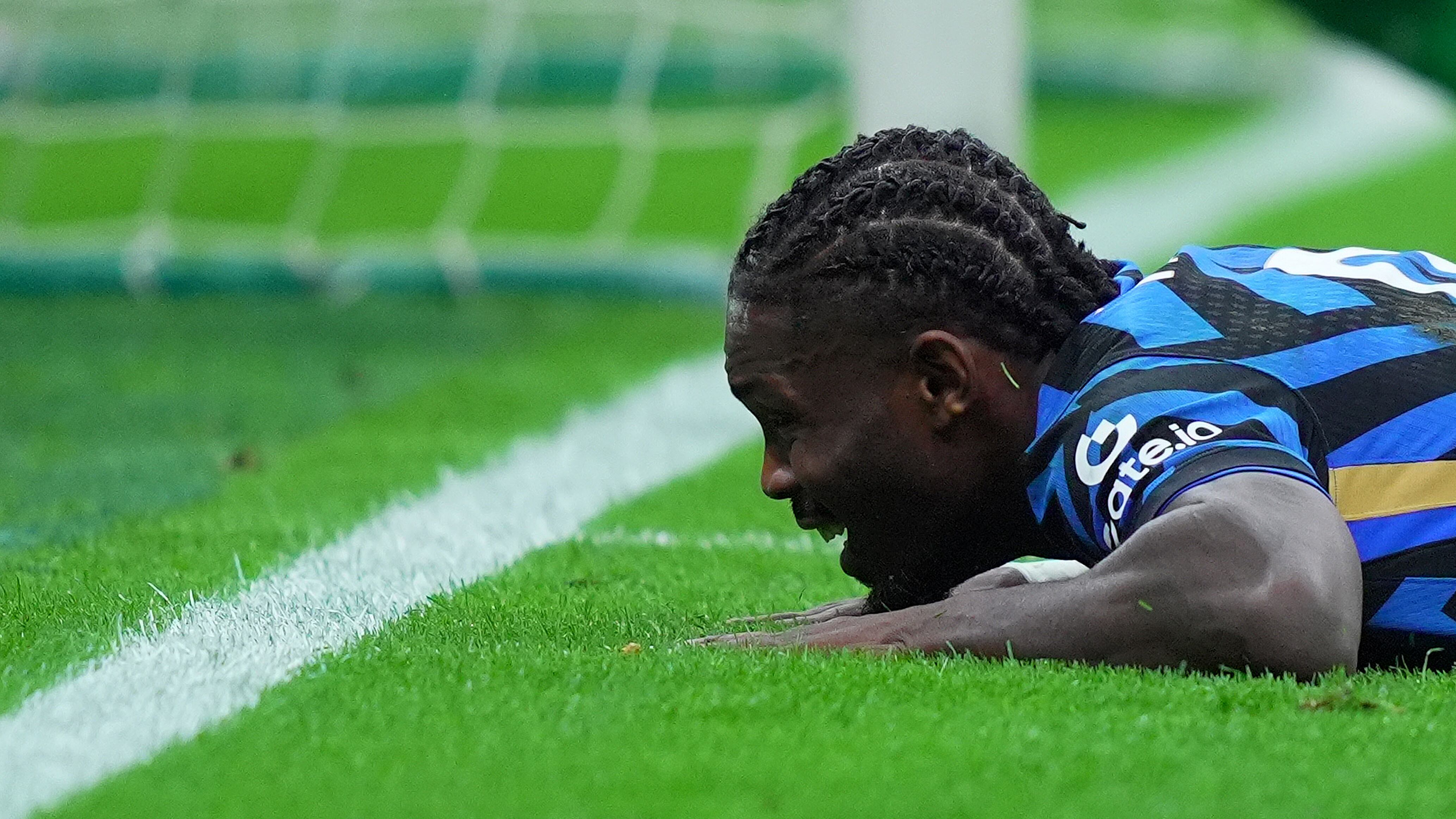 Doccia fredda per l'Inter: si ferma Thuram