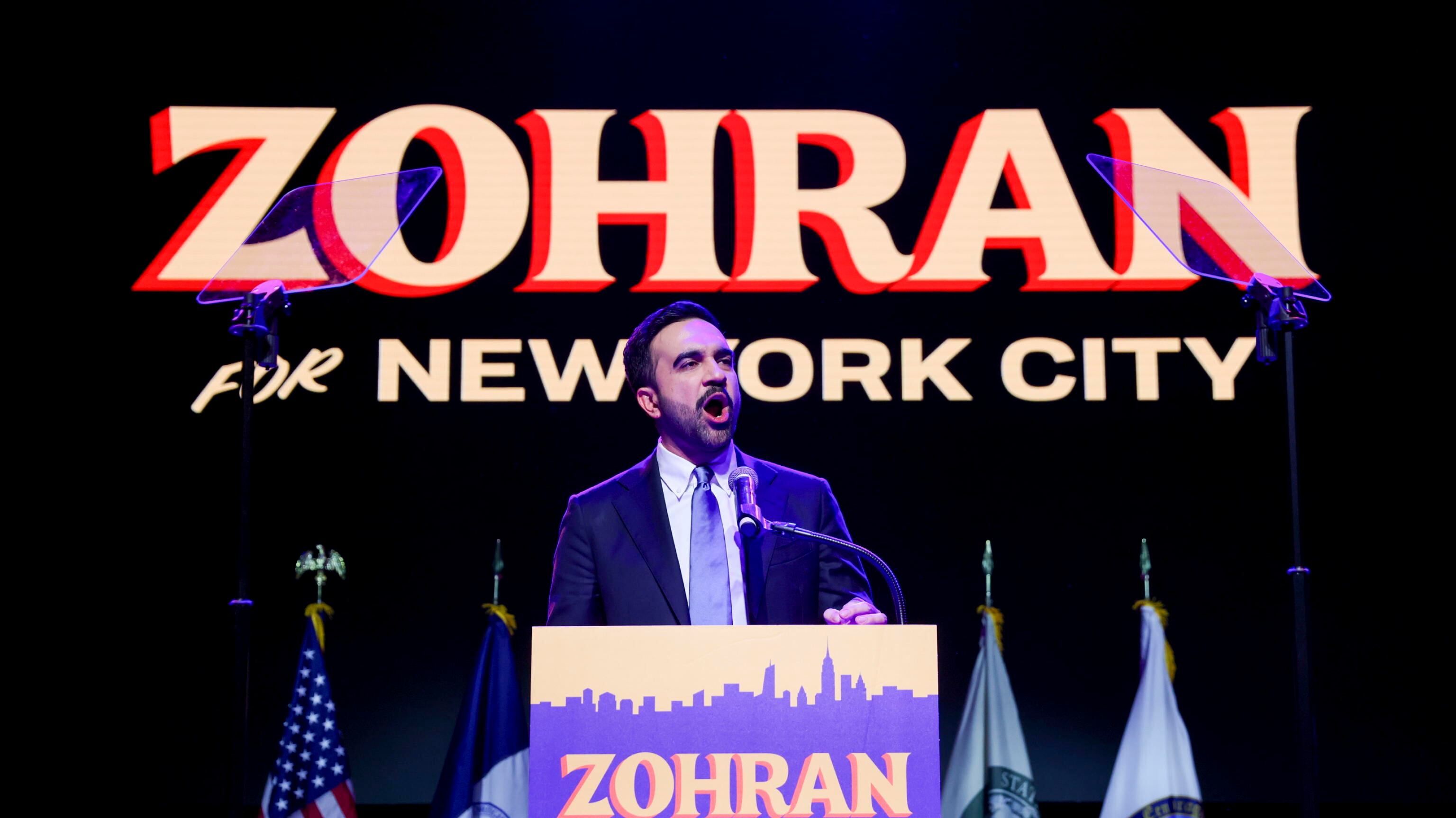 Il socialista Zohran Mamdani nuovo sindaco di New York. Vittorie dem anche in Virginia e New Jersey
