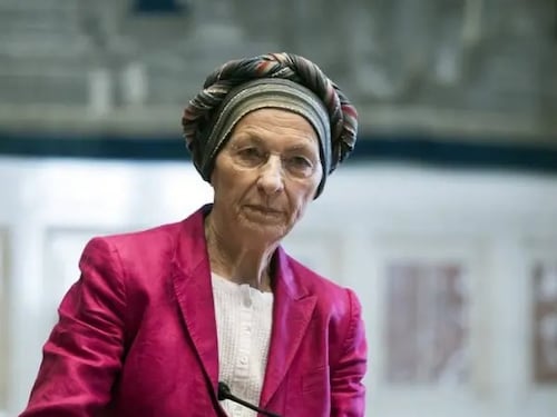 Comunicato Stampa: Emma Bonino, Presidente Zaia: “Una donna di straordinaria intelligenza."