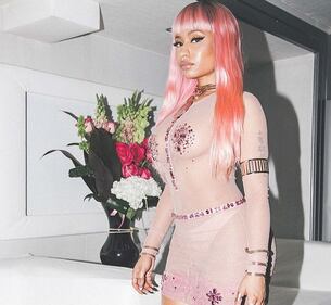Beyoncé e Nicki Minaj insieme nel video di "Feeling Myself" 13