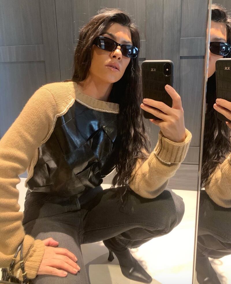 Kourtney Kardashian: foto 10