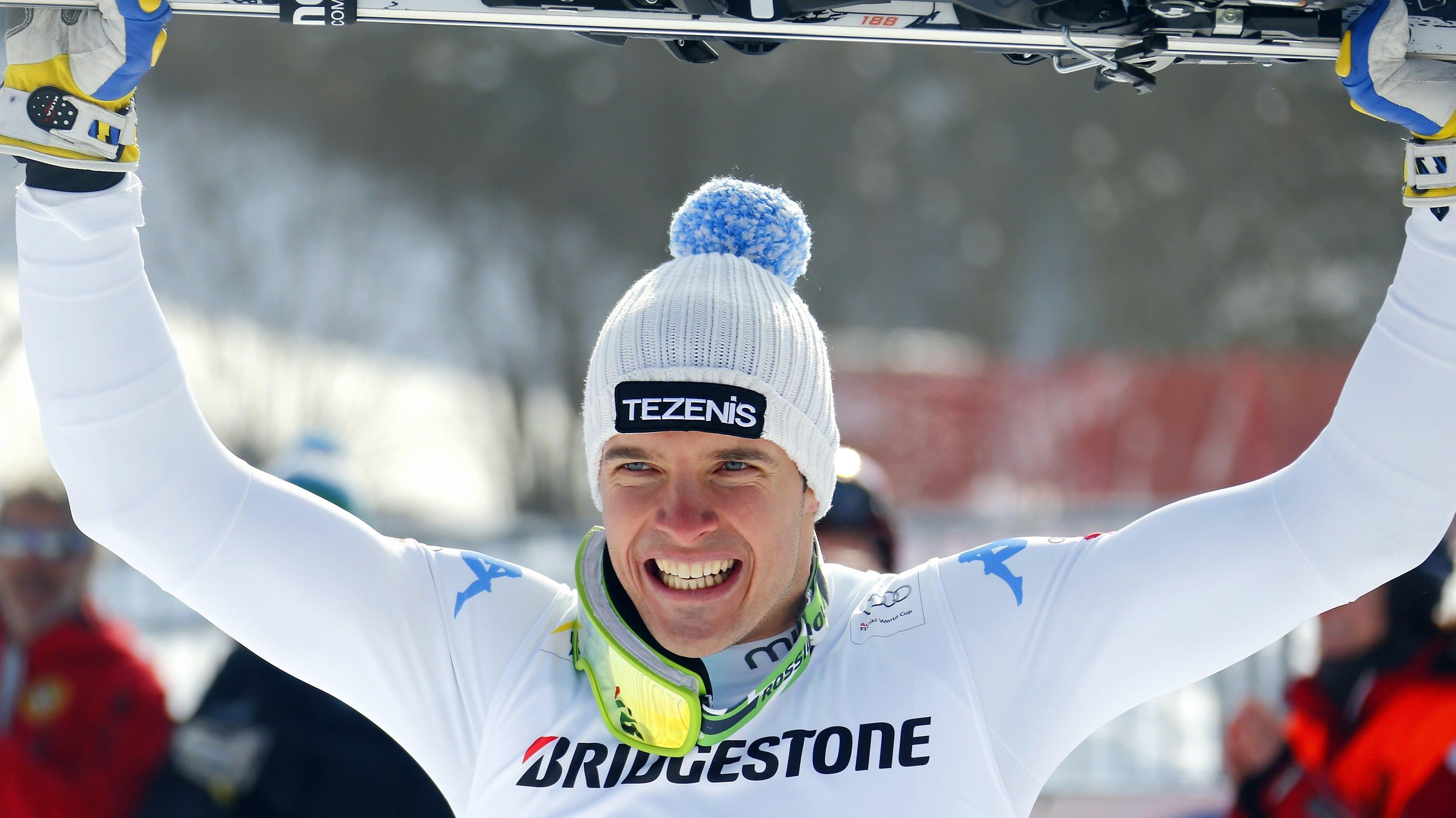 È tornato Winnerhofer L'Italia vuole la coppetta