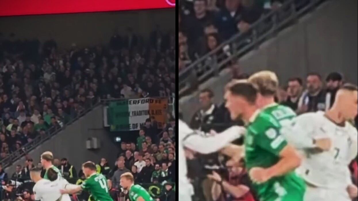 Serata da incubo per Ronaldo, la gomitata, l'espulsione e la lite col pubblico: ora il Portogallo rischia