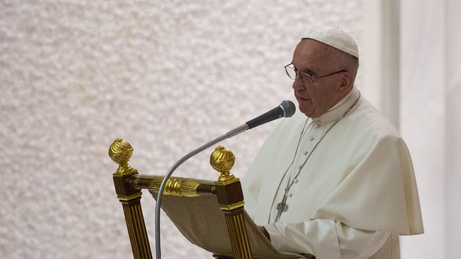 Il Papa: "Anche chi abortisce merita la misericordia di Dio"