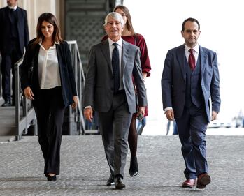 Giuramento del governo al Quirinale 3