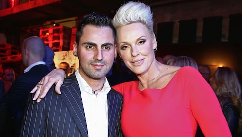 Brigitte Nielsen, le foto dell'attrice 10