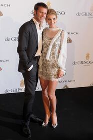 Emanuele Filiberto di Savoia e Clotilde Courau, le foto più belle 7