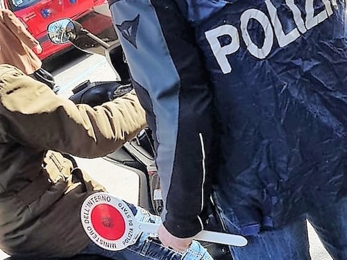 Palermo, nigeriano spacciava in bici. Arrestato dai Falchi della squadra mobile