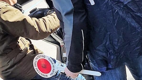 Palermo, nigeriano spacciava in bici. Arrestato dai Falchi della squadra mobile