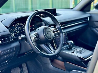 Mazda MX-30 2024: guarda la gallery del crossover elettrico giapponese 17