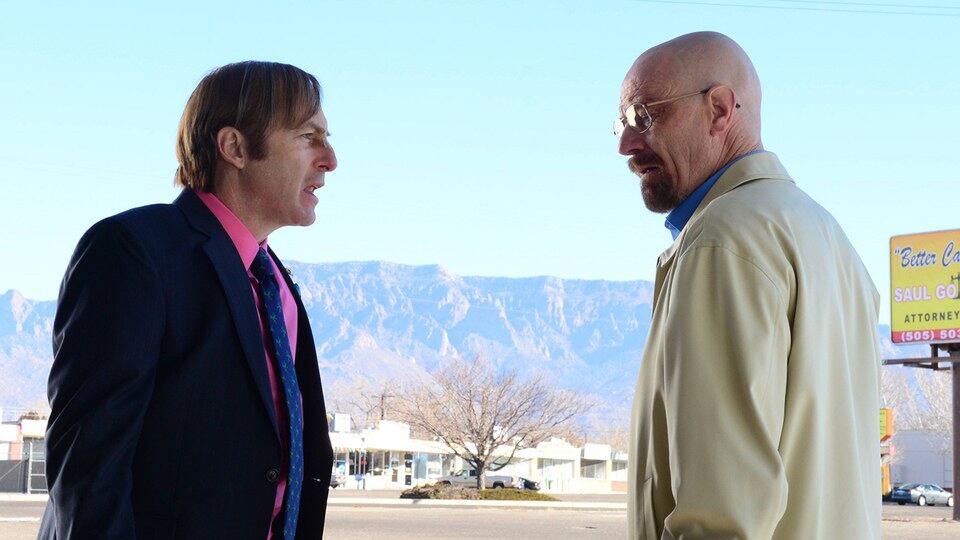Better Call Saul si “avvicina” a Breaking Bad