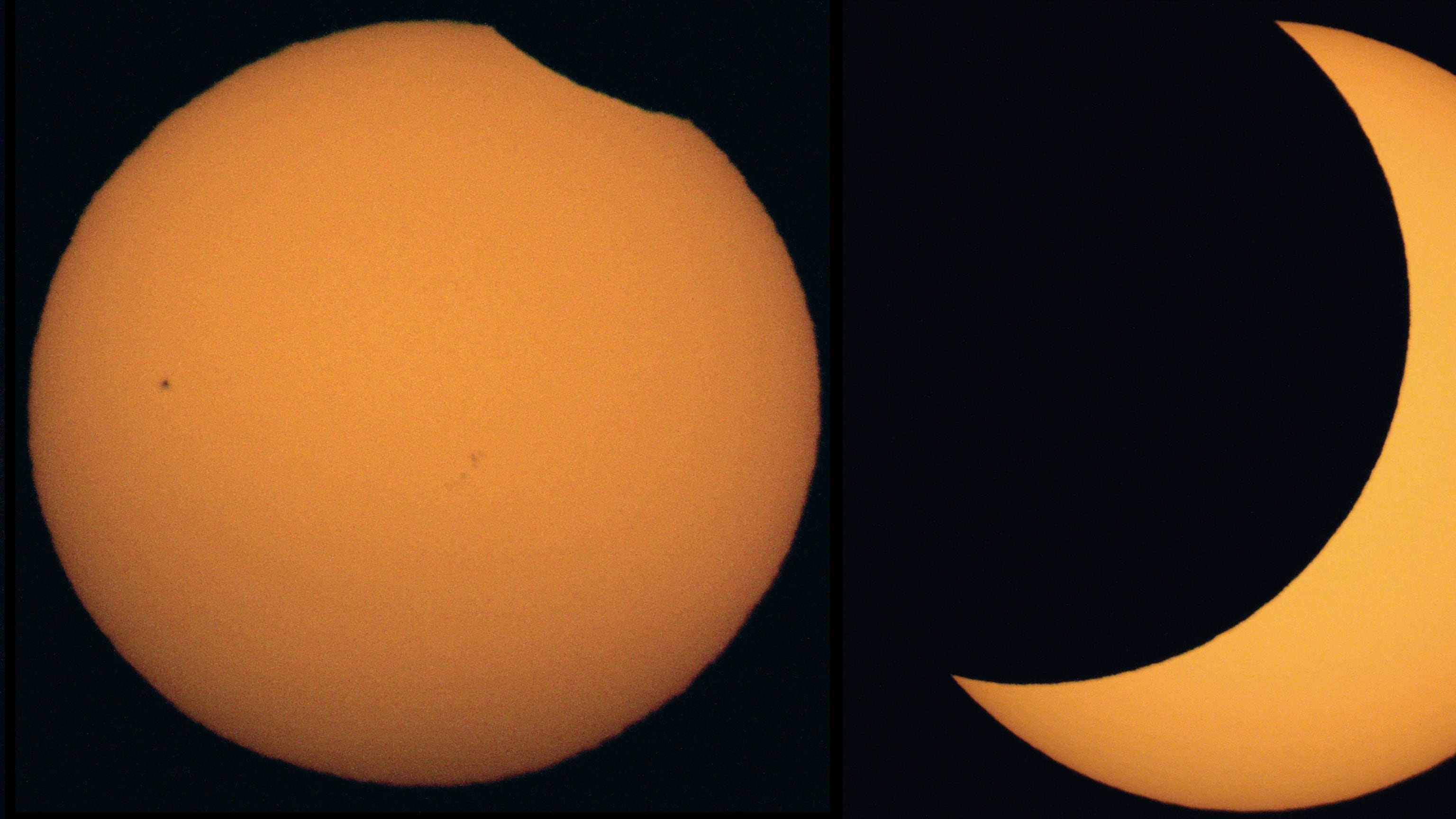 Il 25 ottobre ci sarà l'eclissi solare: cos'è e come osservarla