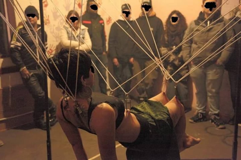 Centri sociali, all’interno anche lezioni di pratiche masochiste 5