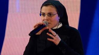 Suor Cristina, il suo inedito "simile" a un brano di Celentano