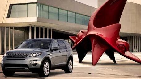 Interni e progetti, anche quest'anno l'automobile diventa arte moderna