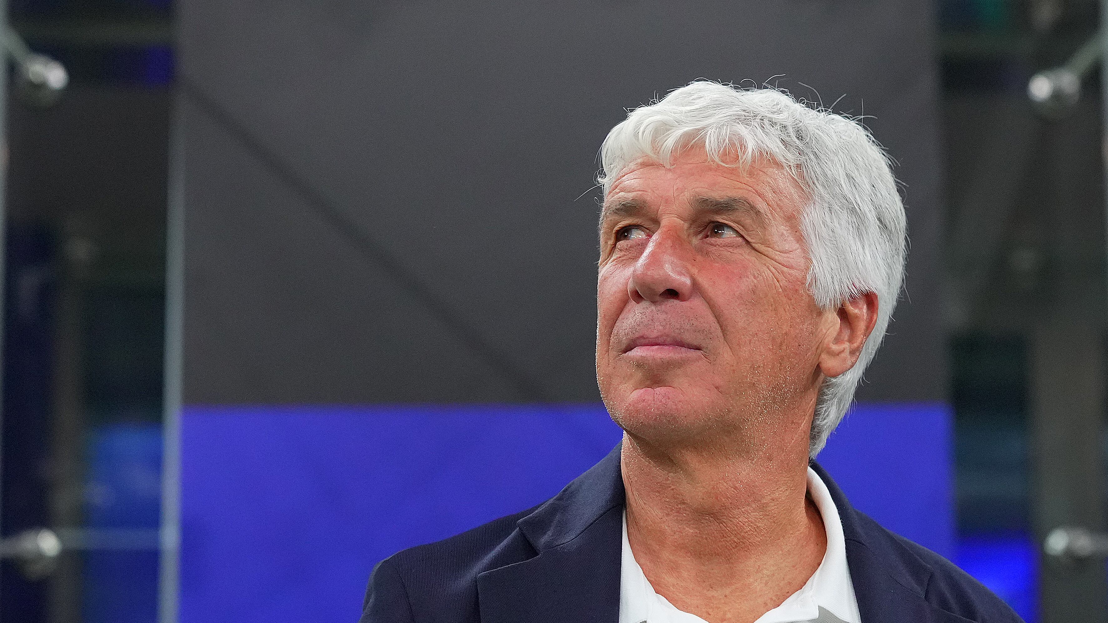 A Bergamo ora scoprono di avere in casa "Sir Gasp Ferguson"