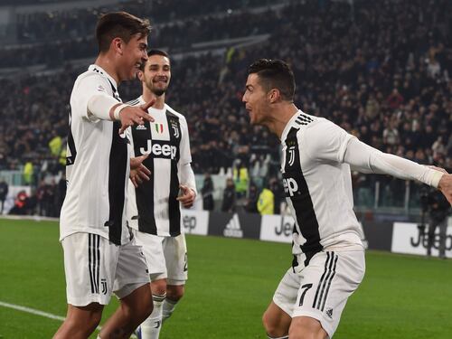 La Juventus vince sempre: secco 3-0 al Frosinone