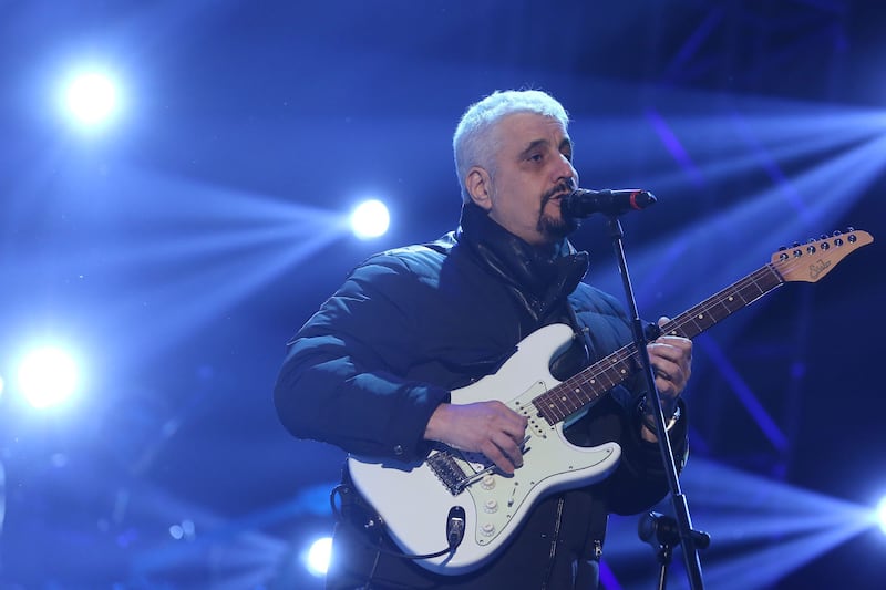Pino Daniele, le foto più belle 8