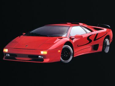 Lamborghini Diablo: guarda la gallery 2
