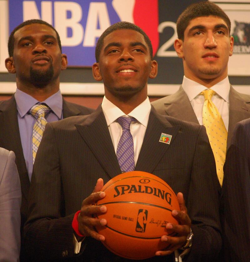 Enes Kanter draft