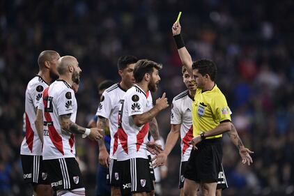 Copa Libertadores, il trionfo del River nel derby contro il Boca 2