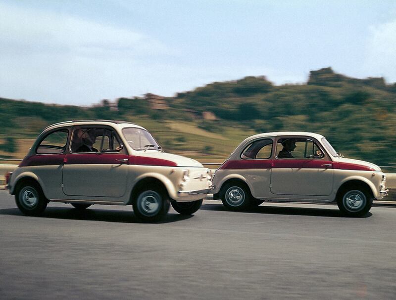Fiat 500 Sport