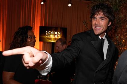 I protagonisti e i vincitori dei Golden Globe 2026 2
