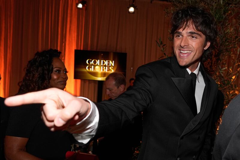 I protagonisti e i vincitori dei Golden Globe 2026 2