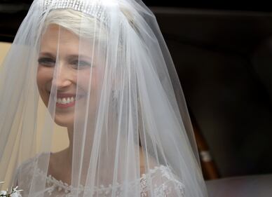 Oggi si sposa Gabriella di Windsor nella stessa cappella di Harry e Meghan  3