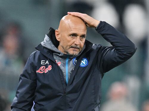 "Pelato di m..., ti mangio il cuore". Landucci choc contro Spalletti