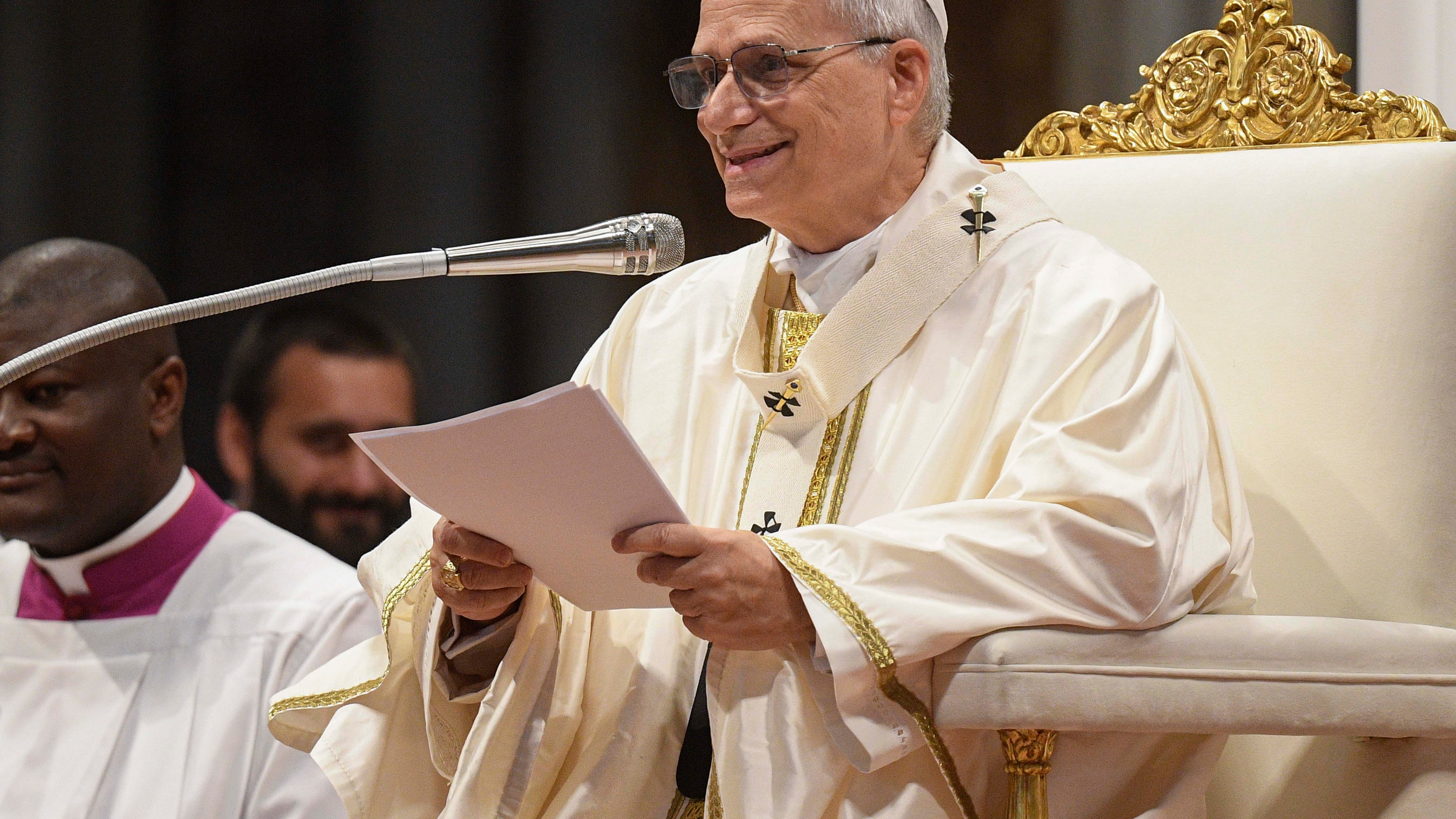 Papa Leone fa pulizia: Codice appalti anti-corruzione