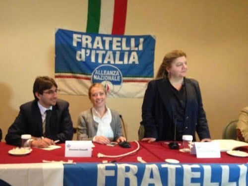 Livorno, si oppone a Gay pride: minacce e insulti ad esponente di Fdi