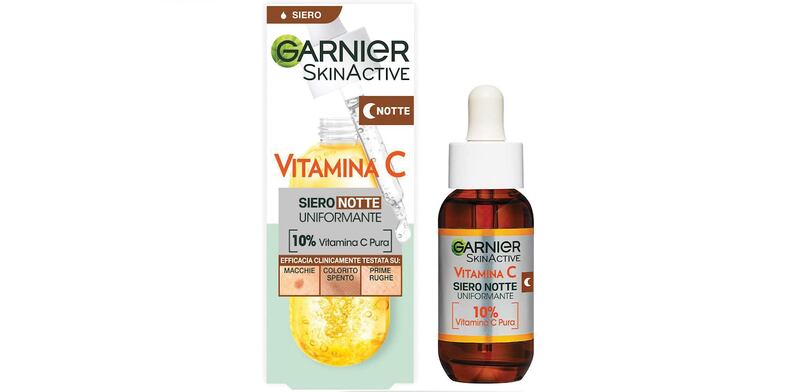 Garnier siero notte