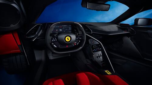Ferrari F80, la più potente di sempre 11