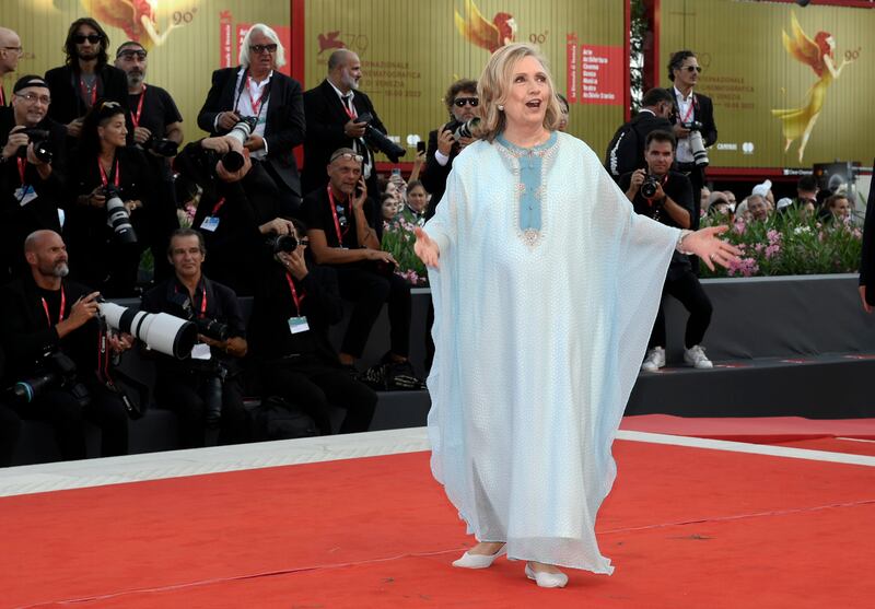 Hillary Clinton