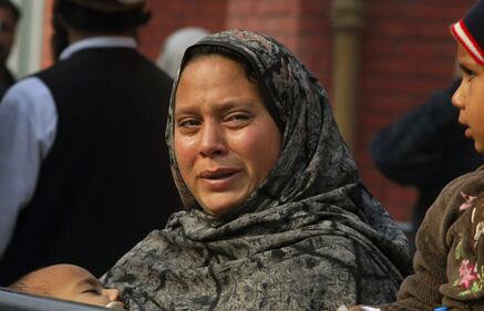 Strage dei talebani in Pakistan: oltre 100 bambini uccisi 7