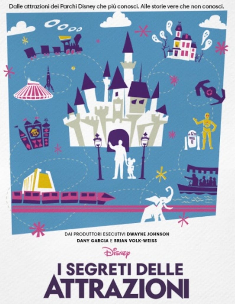 Disney-documentario