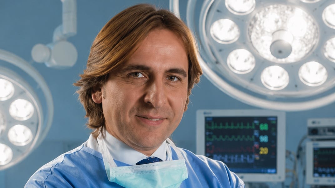 Salute: il Professore Pietro Gentile miglior chirurgo plastico rigenerativo al mondo