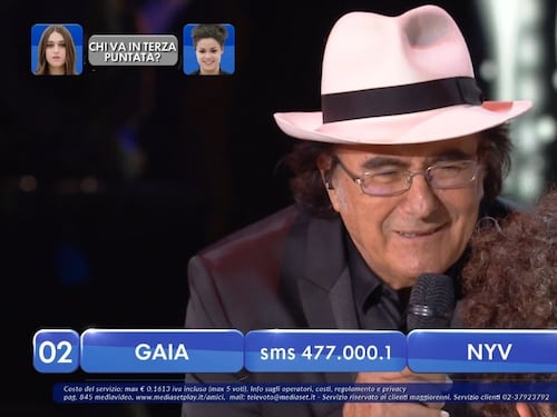 Pensione, Al Bano: "La situazione non è delle migliori"