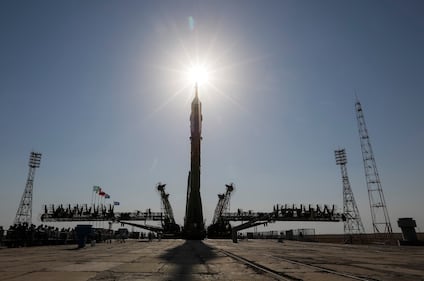 Nespoli nello spazio con la missione Vita 8