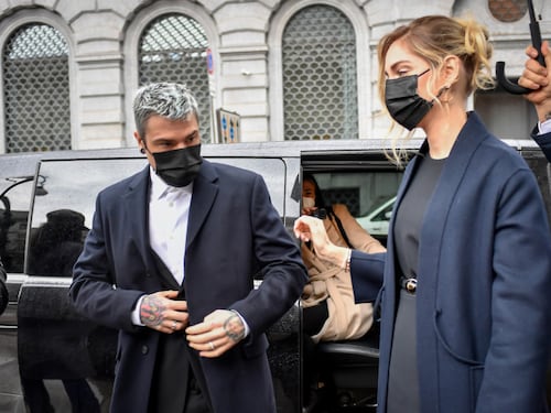 Ferragni e Fedez cambiano casa: dove andrà a vivere la coppia