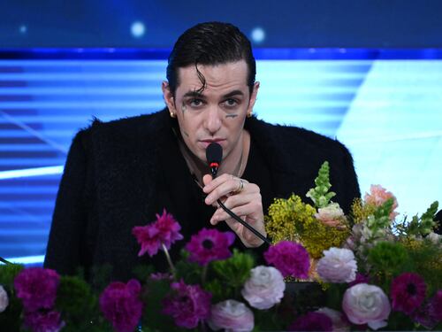 Sanremo 2026, Max Pezzali e Achille Lauro: ecco la scaletta della seconda serata