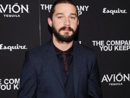 Shia LaBeouf è fidanzato