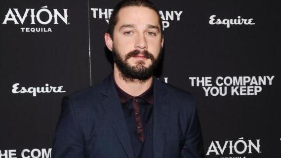 Shia LaBeouf è fidanzato