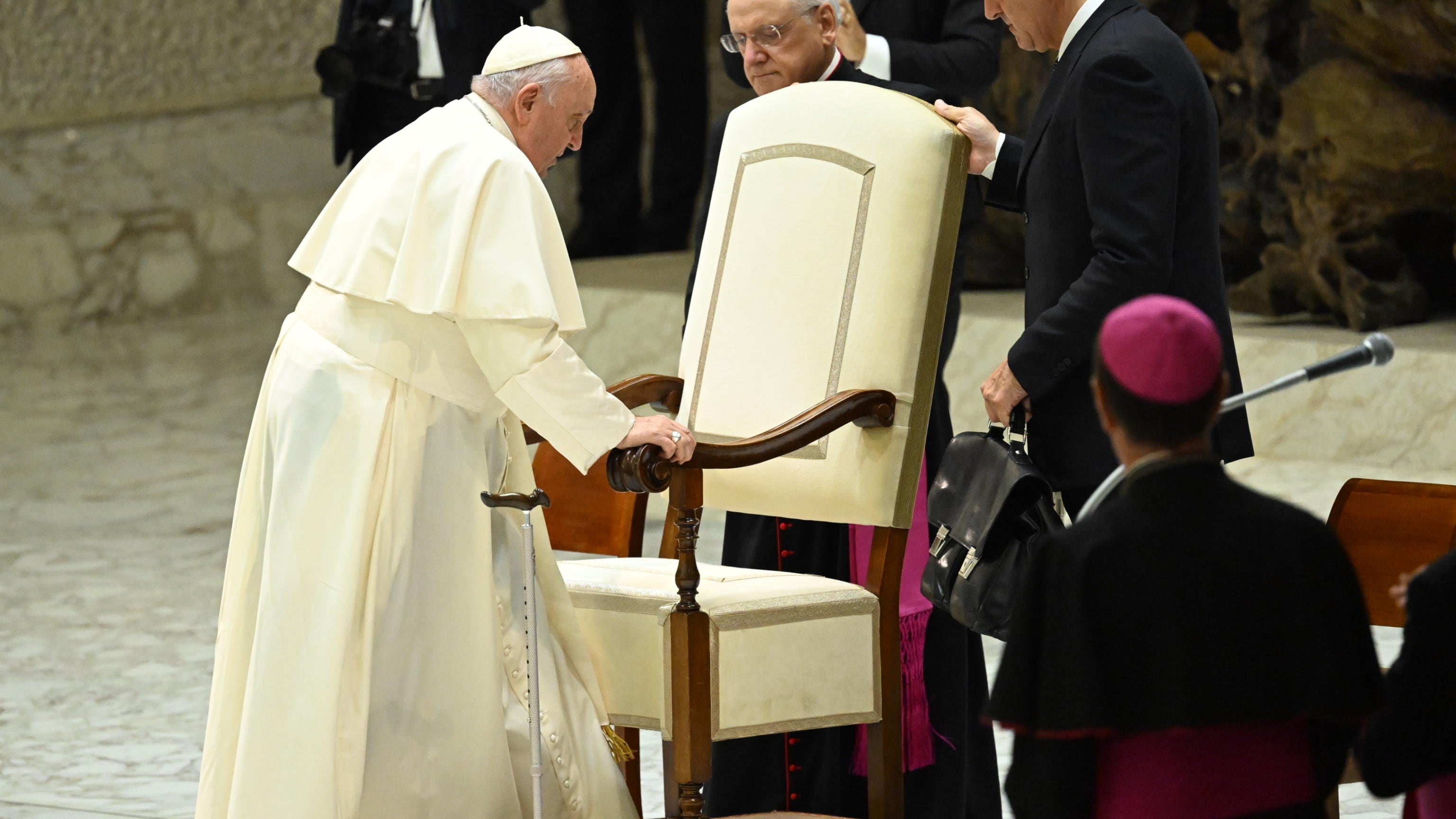 Il Sinodo dei timori: aria di scisma nella Chiesa di Francesco?