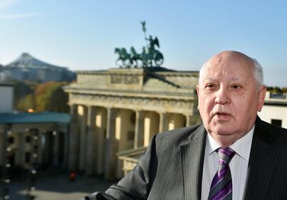 A 91 anni muove Mikhail Gorbaciov 9