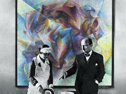 L'uomo e la macchina. Il Futurismo è oggi