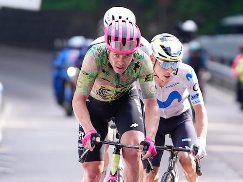Un Giro "danese": c'è gloria per Valgren faticatore del pedale