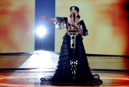 Eurovision Song Contest 2019: i look più insoliti o sexy, foto 4